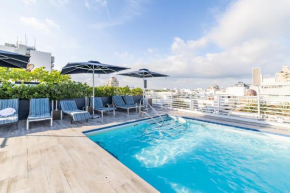 Oceanfront Oasis: 2-BR Apartment on Ocean Drive